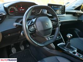 Peugeot 208 2021 1.2 100 KM