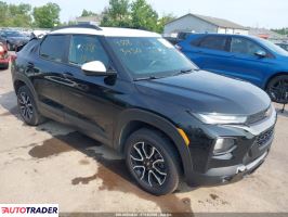 Chevrolet Blazer - zobacz ofertę