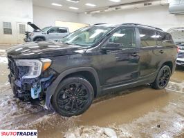 GMC Terrain 2022 1