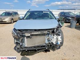 Subaru Pozostałe 2022 2