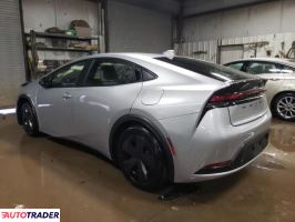Toyota Prius 2024 2 Toyota Prius 2024 2