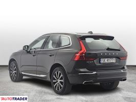 Volvo XC60 2021 2.0 197 KM Volvo XC60 2021 2.0 197 KM