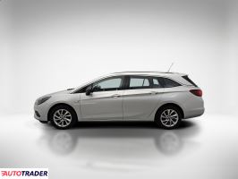 Opel Astra 2021 1.2 145 KM