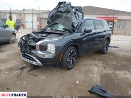 Mitsubishi Outlander 2025 2