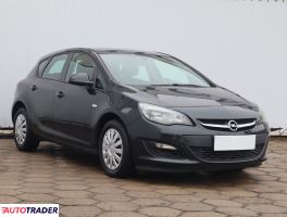 Opel Astra 2013 1.4 118 KM