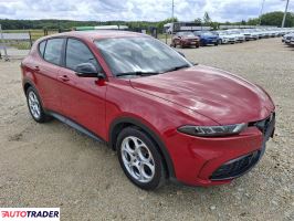 Alfa Romeo Pozostałe 2022 1.5 131 KM Alfa Romeo Pozostałe 2022 1.5 131 KM