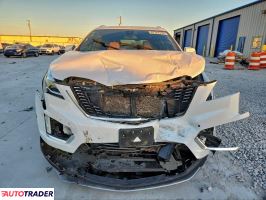 Cadillac Pozostałe 2020 3