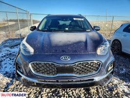 Kia Sportage 2021 2