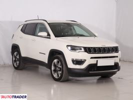 Jeep Compass 2018 1.4 167 KM