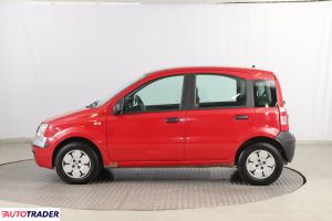 Fiat Panda 2008 1.1 53 KM Fiat Panda 2008 1.1 53 KM