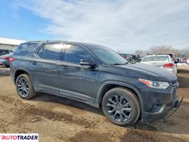 Chevrolet Traverse 2020 3
