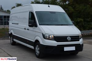 Volkswagen Crafter - zobacz ofertę