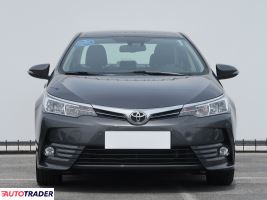 Toyota Corolla 2018 1.6 130 KM Toyota Corolla 2018 1.6 130 KM