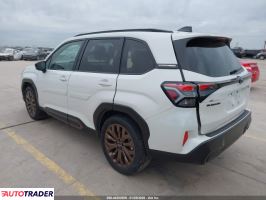 Subaru Forester 2025 2