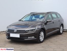 Volkswagen Passat 2016 2.0 147 KM Volkswagen Passat 2016 2.0 147 KM