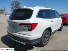 Honda Pilot 2022 3