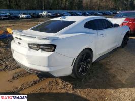 Chevrolet Camaro 2024 6