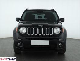 Jeep Renegade 2015 1.6 108 KM Jeep Renegade 2015 1.6 108 KM