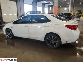 Toyota Corolla 2019 1