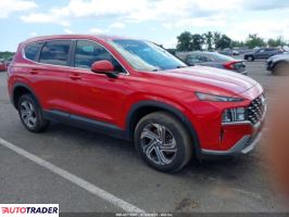 Hyundai Santa Fe 2021 2