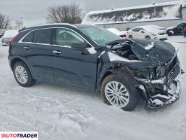 Cadillac Pozostałe 2024 2