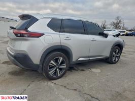 Nissan Rogue 2021 2