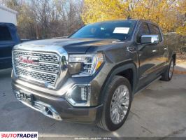 GMC Sierra 2019