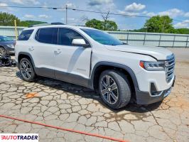 GMC Acadia 2020 3
