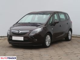 Opel Zafira 2016 1.4 138 KM