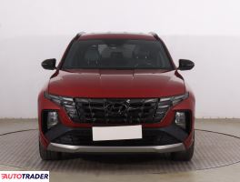Hyundai Tucson 2022 1.6 147 KM