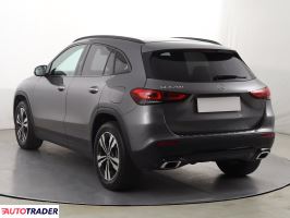 Mercedes G-klasa 2020 1.3 160 KM