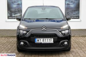 Citroen C3 2024 1.2 83 KM