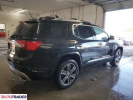 GMC Acadia 2019 3