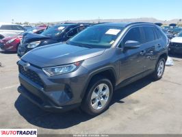 Toyota Pozostałe 2021 2
