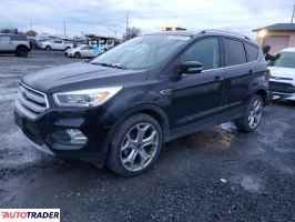 Ford Escape 2019 2