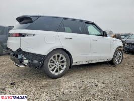 Land Rover Range Rover Sport 2025 3