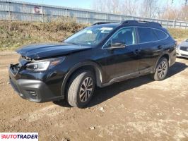 Subaru Outback - zobacz ofertę