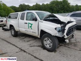 Toyota Tacoma 2022 2