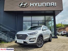 Hyundai Tucson 2019 1.6 132 KM