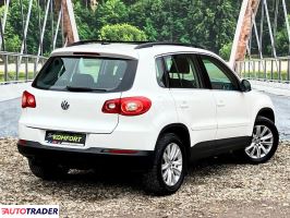 Volkswagen Tiguan 2009 2.0 200 KM