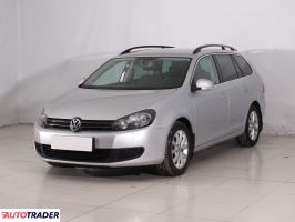 Volkswagen Golf 2011 1.6 103 KM