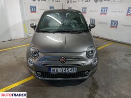 Fiat 500 2022 1.0 70 KM