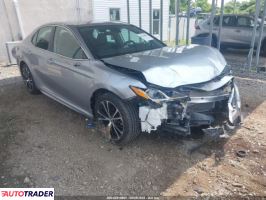 Toyota Camry 2019 2 Toyota Camry 2019 2