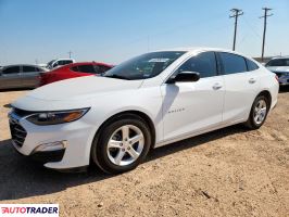 Chevrolet Malibu 2022 1 Chevrolet Malibu 2022 1