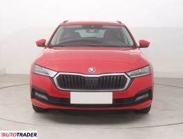 Skoda Octavia 2023 1.5 147 KM
