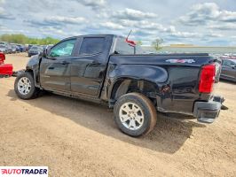Chevrolet Colorado 2021 3