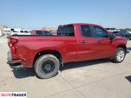 Chevrolet Silverado 2019 4