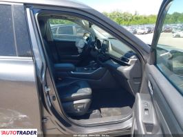 Toyota Highlander 2021 3