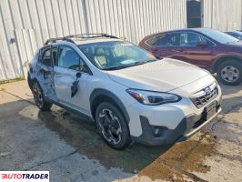Subaru Pozostałe 2021 2