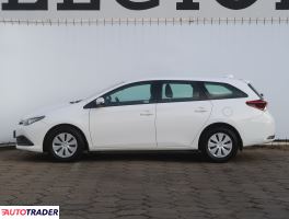 Toyota Auris 2018 1.6 130 KM